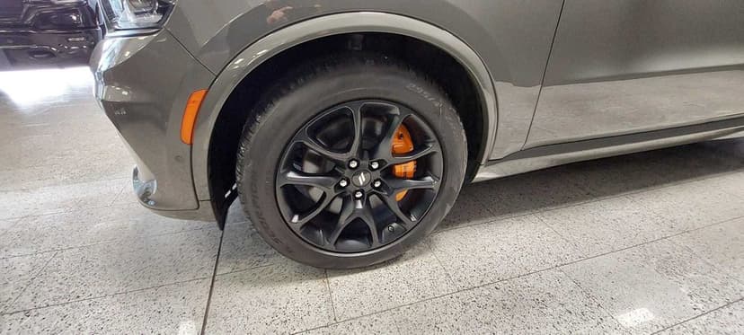 Leasing Dodge Durango 5.7 R/T  SRT Orange Hemi 2023r. Gaz Prins