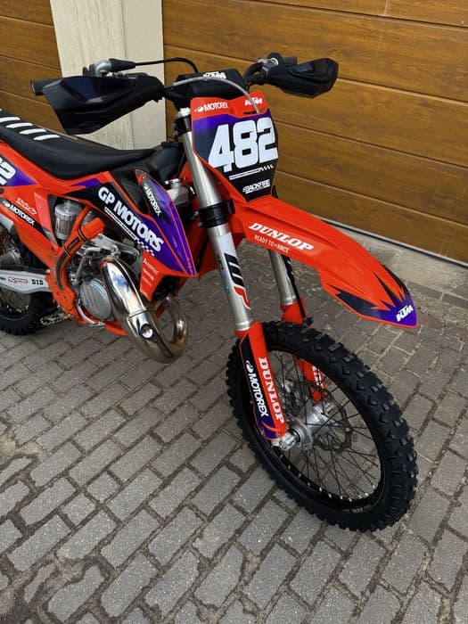 Ktm sx150 2022.
