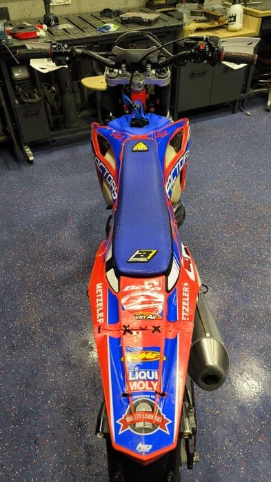 Beta RR 200 2T  2020 sel. B – zarejestrowana, lekka, idealna do enduro