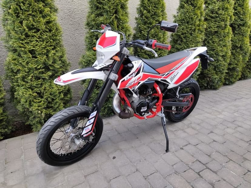 Beta RR 50 TRACK 2019 supermoto