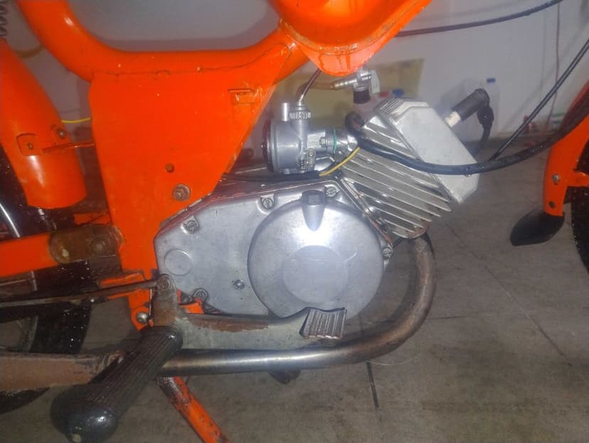 Romet Kadet oryginał niezarejestrowany