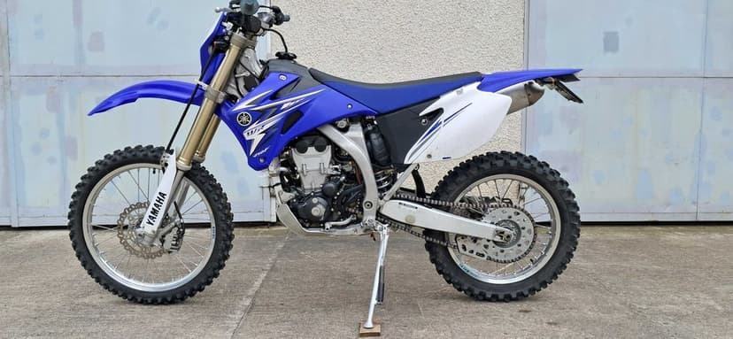 Yamaha WR 450 F 2009r