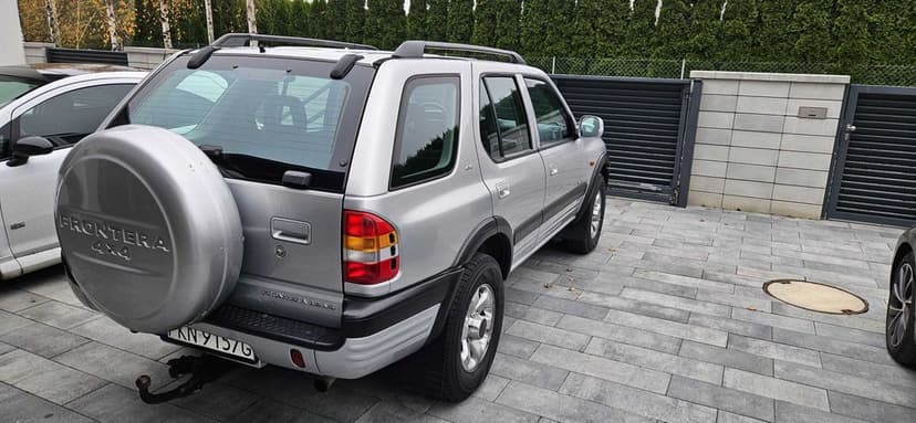 Opel Frontera B 3.2 v6 1999 Super Stan, Nowa cena! Do negocjacji!!