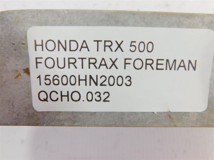 CHŁODNICA OLEJU OLEJOWA HONDA TRX500 FOURTRAX FOREMAN 15600HN2003