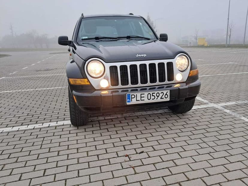 Sprzedam Jeep Cherokee 2006 rok