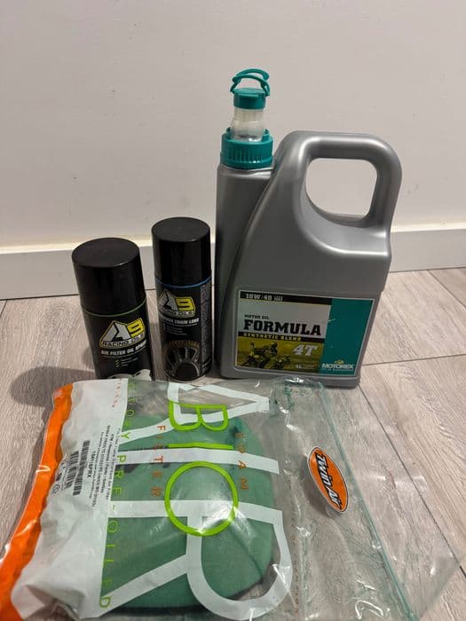 Sprzedam KTM 450 SX-F, Kask, Buty, Gogle, rękawiczki