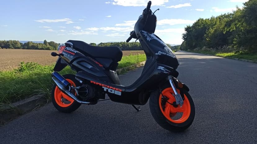 Skuter Tgb 303 Racing  2T