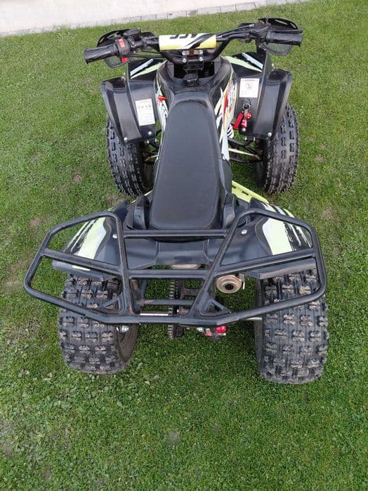 Quad 125 jak nowy