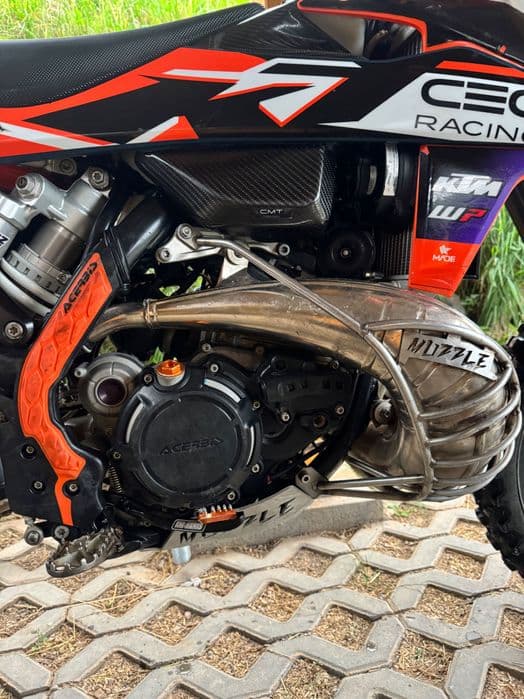 KTM EXC 250 tpi 2022