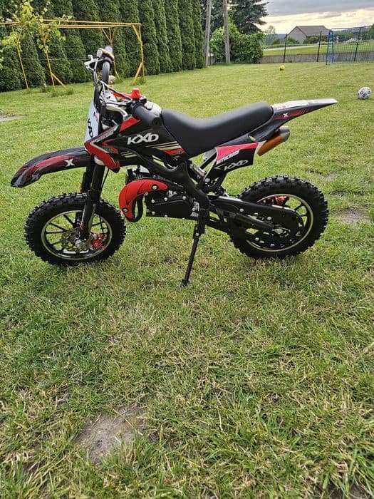 Mini Pocket Cross Bike 49 cc , 50 cc