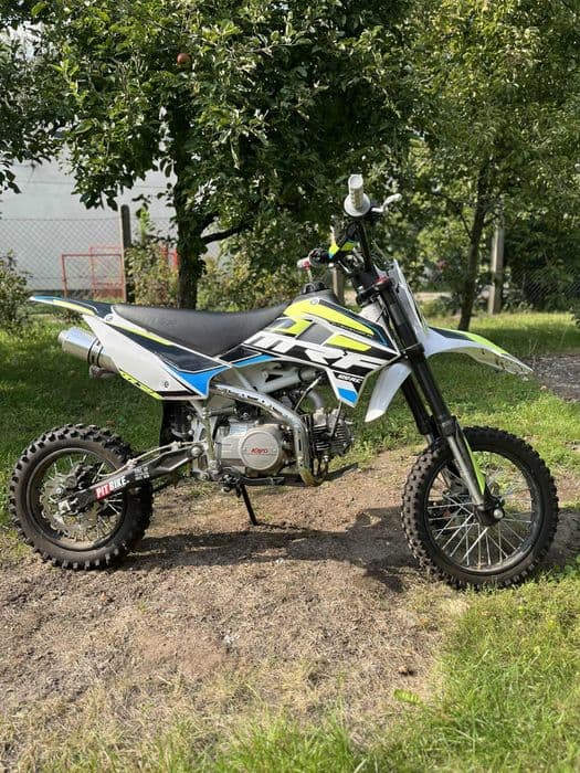 Pit Bike MRF 120 RC