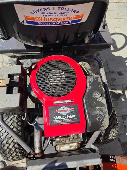Traktor Husqvarna Rider 970 * HYDRO * Gwarancja * Serwis *