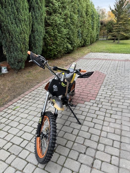 Na sprzedaż corss KXD 608