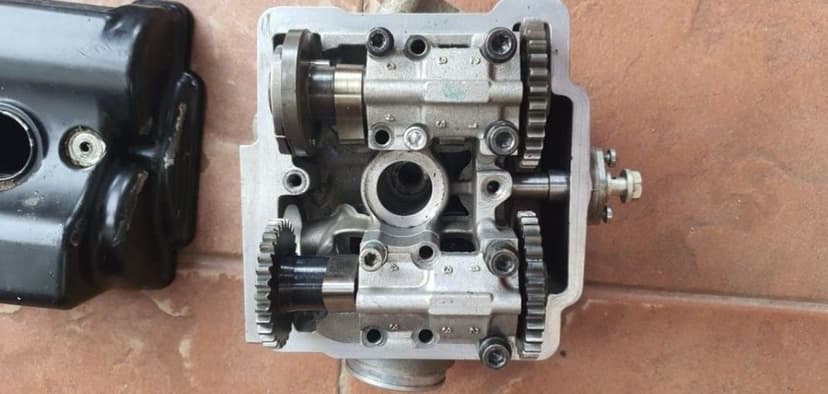 Husqvarna te 250 enduro