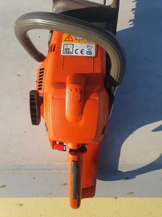 Piła  Husqvarna 353 Moc 3,3 KM