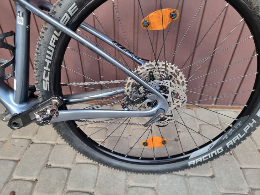 KTM MYROON ELITE 29 karbon Shimano Deore XT 1x12