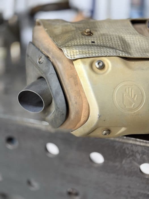 Komplet koncowek CFMOTO g3 goes cforce 1000 mud 850 etc