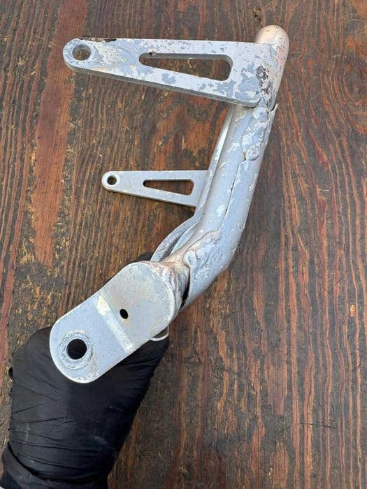 grill przod Suzuki LTZ 400 r 03-08 bumper zderzak stelaz