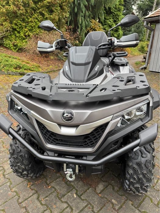 QJMotor SFA 600 pro zarejestrowany