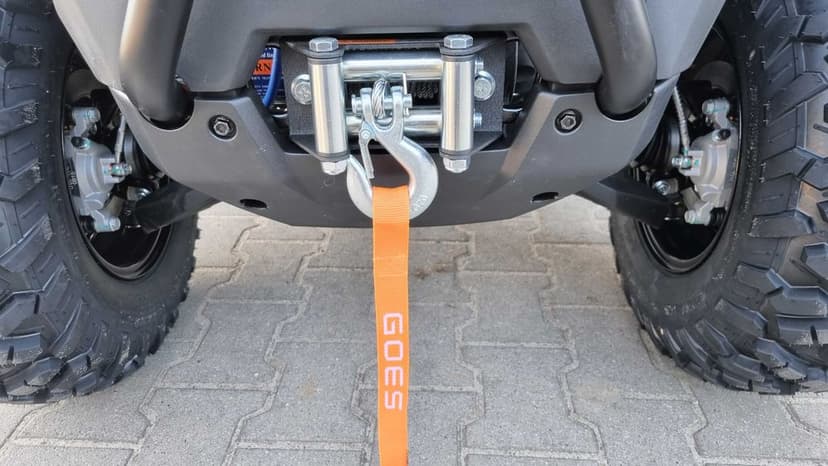 GOES Terrox 400 CF Moto Cforce 450 LONG od Muddy