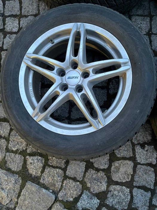 Koła Jeep Cherokee KL 17"