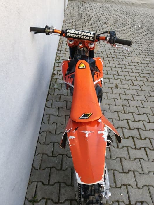 KTM SX 85 2010r.