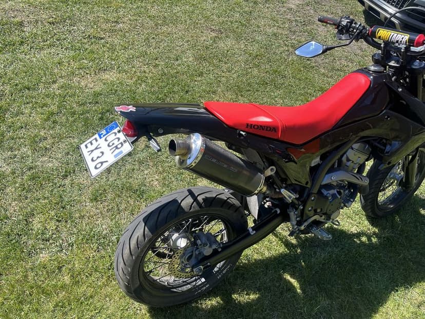 Honda CRF SM 250 125