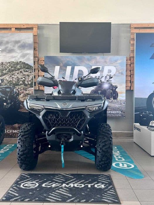 CF Moto C-Force 850 Touring EPS Raty/Leasing/Transport Motor-Land