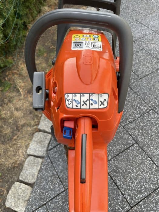 Pilarka spalinowa Husqvarna 236