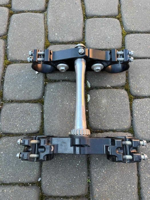 polki zawieszenia KTM SXF SX Husqvarna FC TC 16-22 lag amortyzatorow