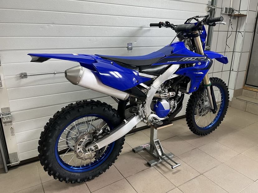 Yamaha WR 250 F 23r jak nowa 25 mtg Nie yzf crf crf x excf