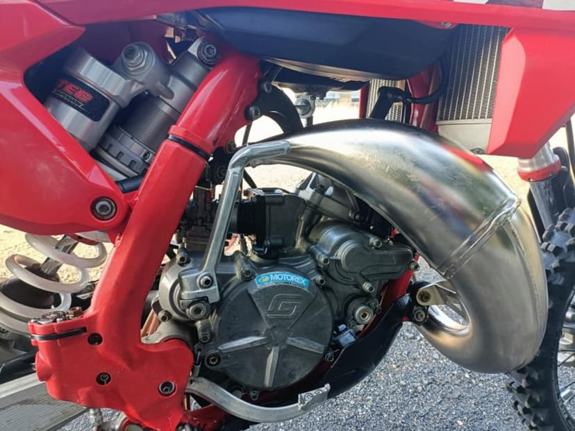 GAS GAS  MC 85 rok 2023 (KTM, Husqvarna 
Pierwszy Właściciel.Kupiony N