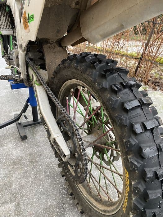 Kawasaki kx450f 2014