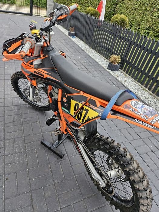 Ktm sx85 2019r. Zadbany.