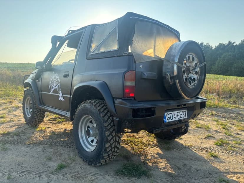 Suzuki vitara 1.6 8v