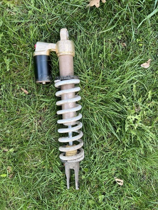 Alfarad 250, okleina KTM, duzo modyfikacji, zadbany