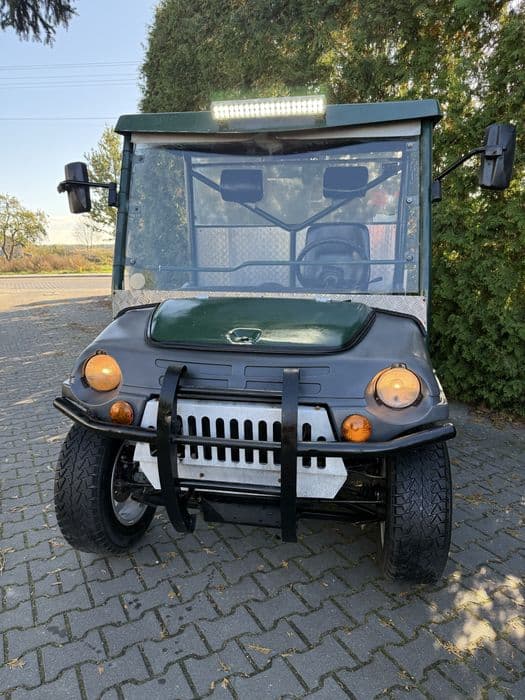 Cf Moto 500 4x4*UTV*alufelgi*kiper*dwa.kpl kół yfz raptor kingquad