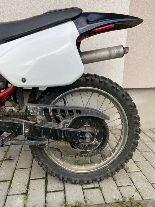 Kros Honda 125cc