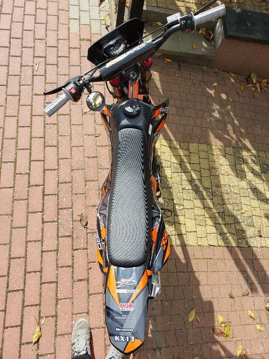 Kxd pro Falcon 150 613