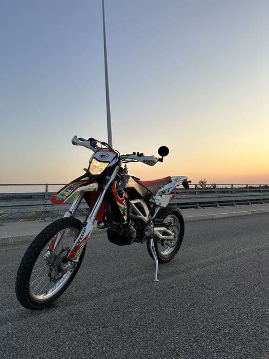 Aprilia rxv 450  2011