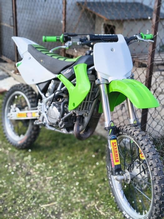 Sprzedam kawasaki kx 85