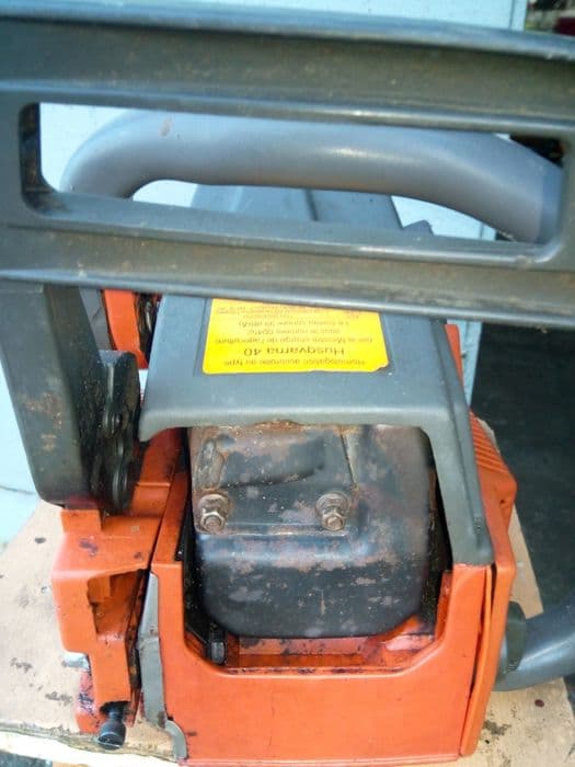 Piła spalinowa Husqvarna 40