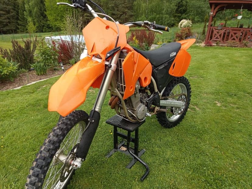 KTM  EXC 250