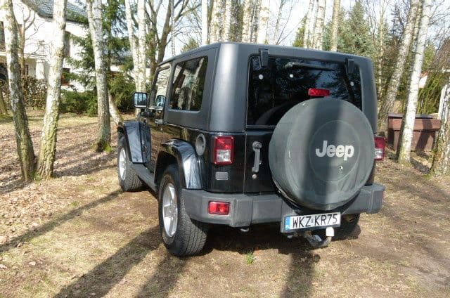 Sprzedam Jeep Wrangler