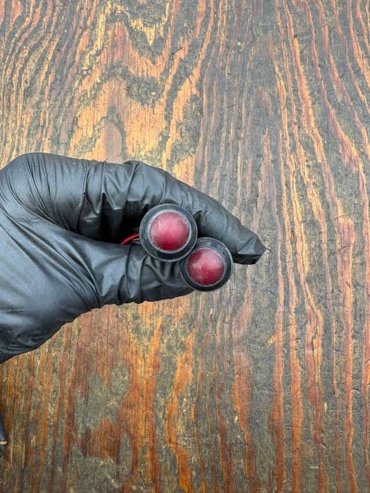 Kontrolki licznika wskazniki diody kontrolka Kawasaki kfx 450 r 08-14