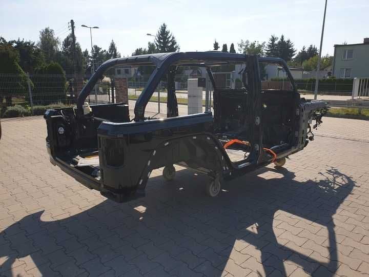 karoseria buda rama jeep wrangler JL 2023