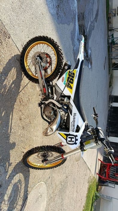 Husqvarna TC 125 2022