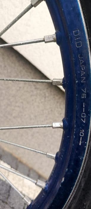 Yamaha yz 125  stan bdb 2018r