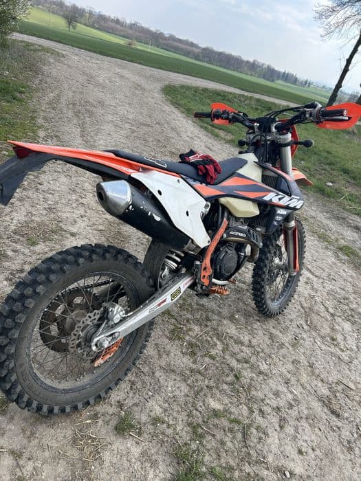 KTM EXC-F 250 4T