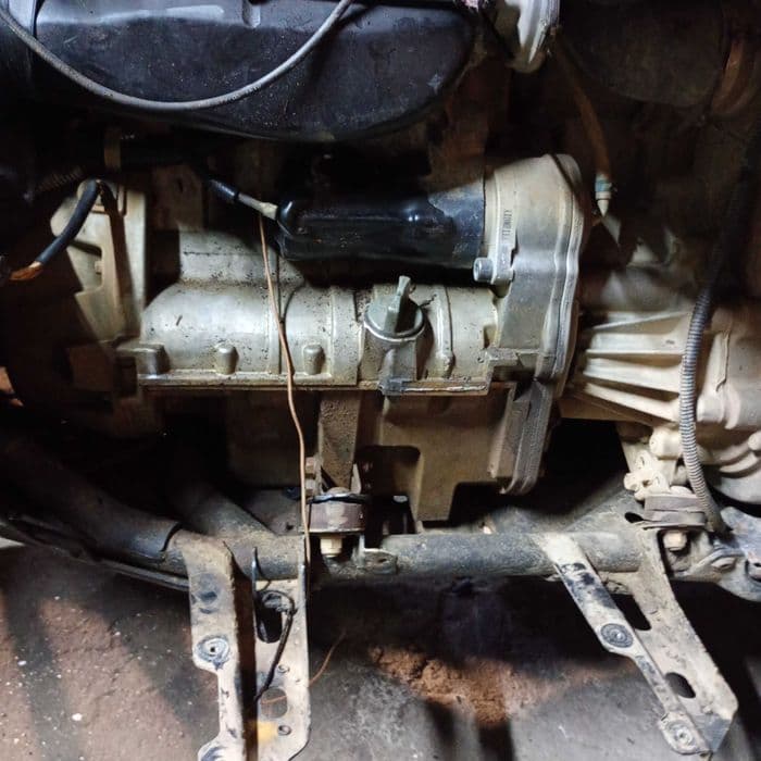 Polaris Sportsman 850 na częsci